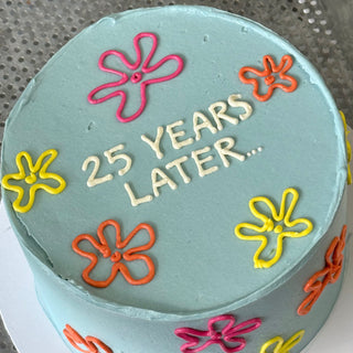 Spongebob's Cake