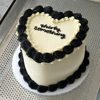 Classic Baby Vintage Cake
