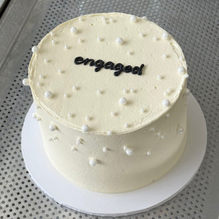 Pearly Cake
