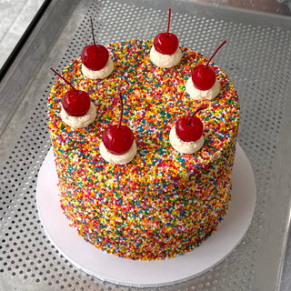 100s & 1000s Cake