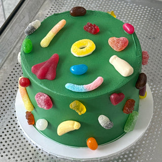 Party Mix Cake