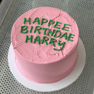 Harry's Cake