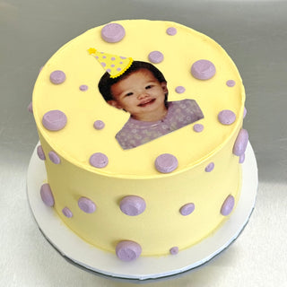 Picture Perfect Cake