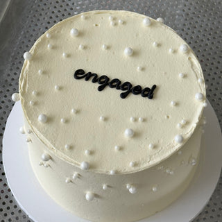 Pearly Cake