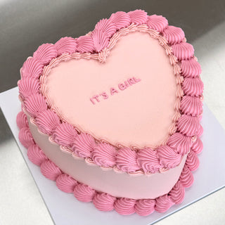 Classic Baby Vintage Cake
