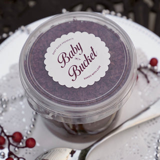 Baby Bucket Christmas