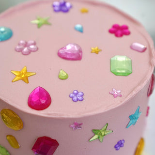Bedazzled Gem Cake