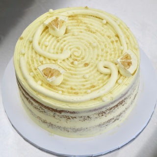Lemon cake