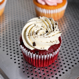 Red Velvet Cupcakes