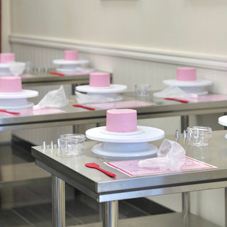 Vintage Cake Decorating Workshop
