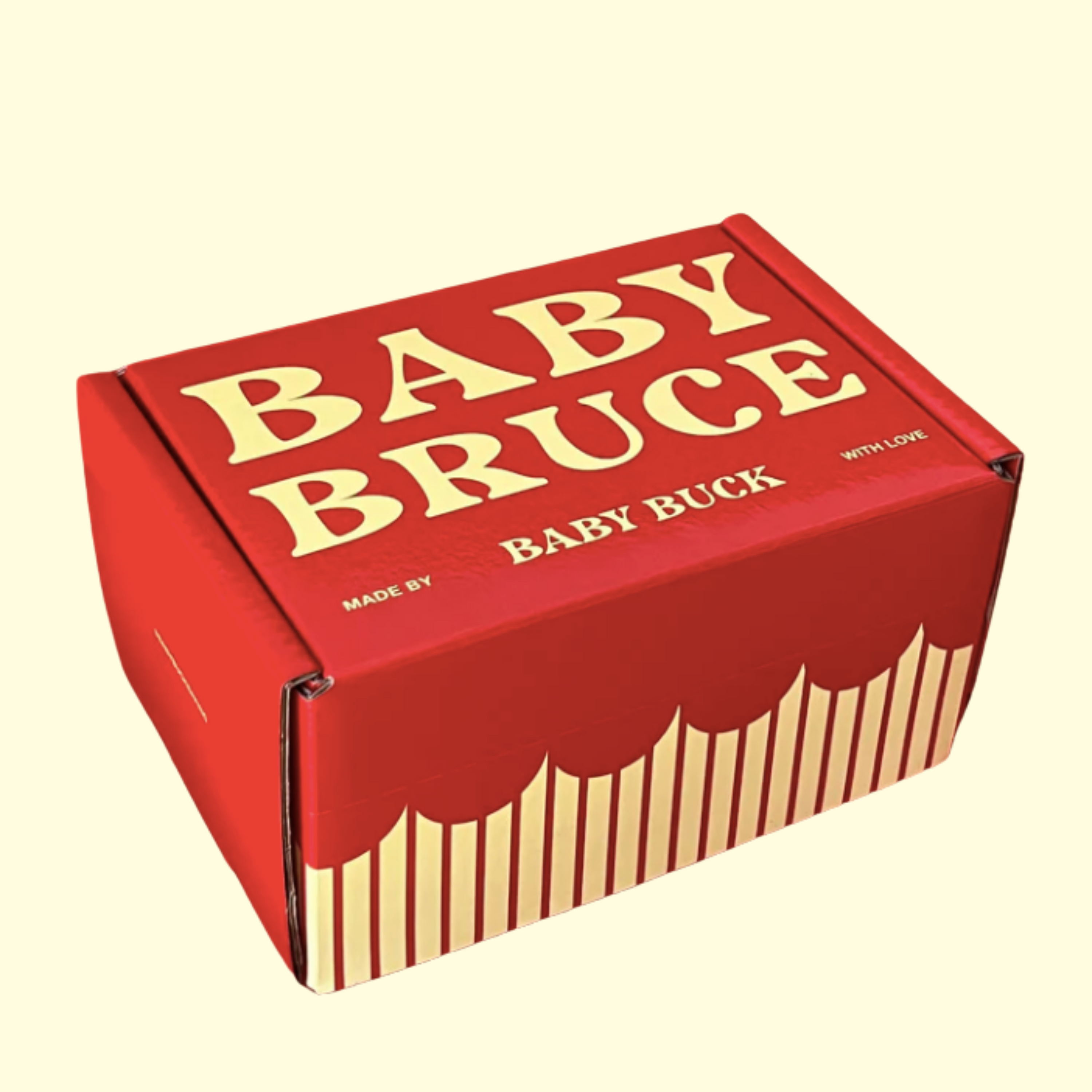 Baby Bruce