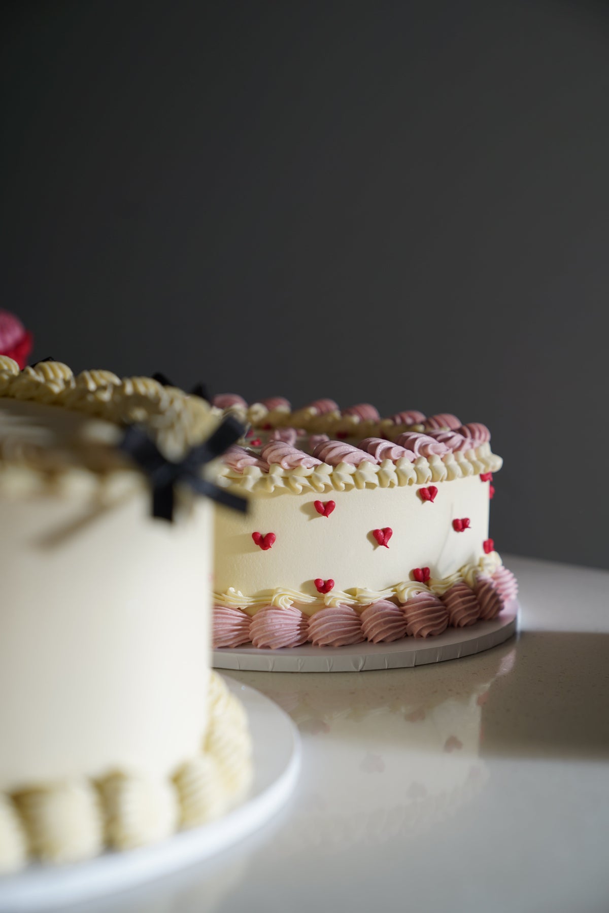 Cakes - Baby Buck Baking