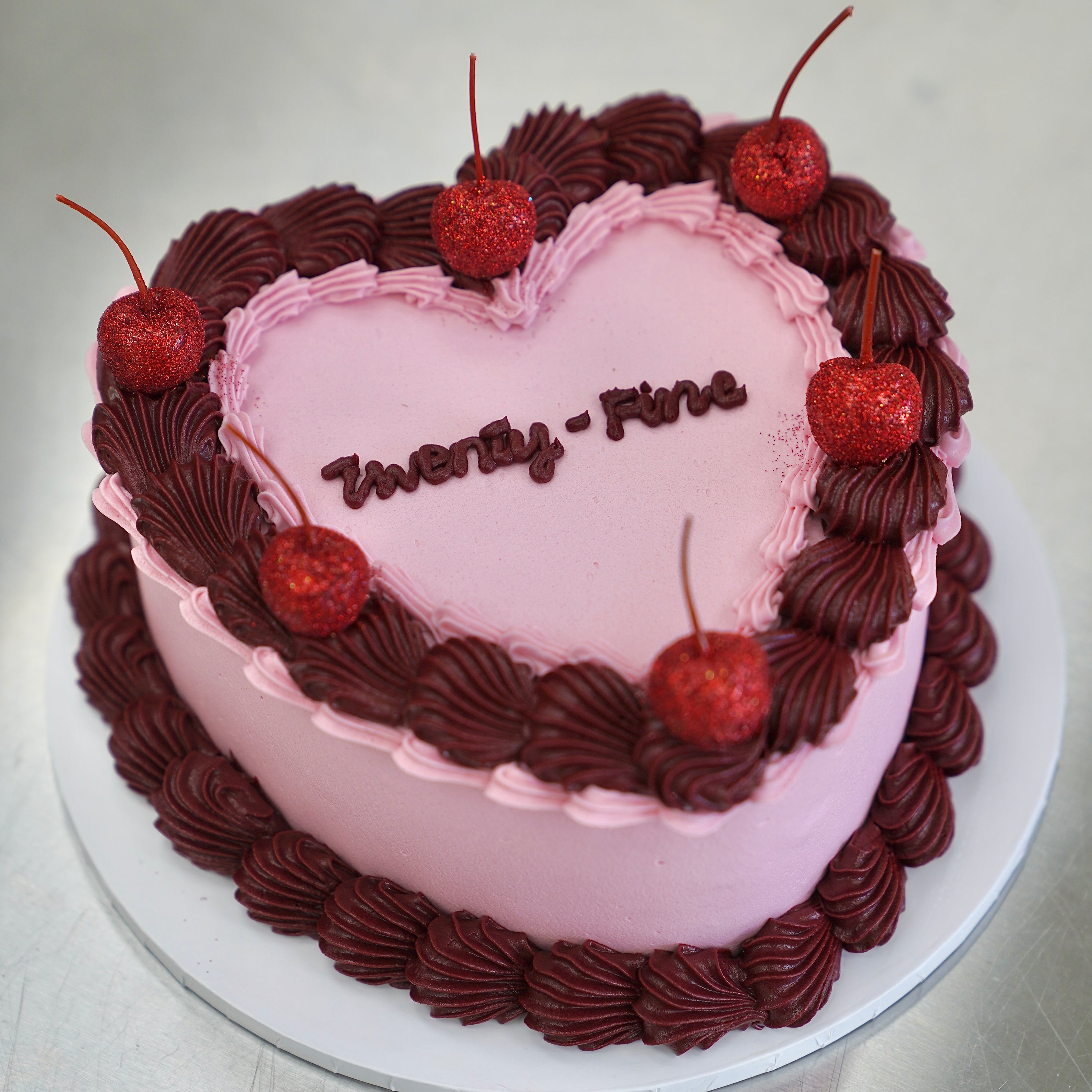 Classic Baby Vintage Cake