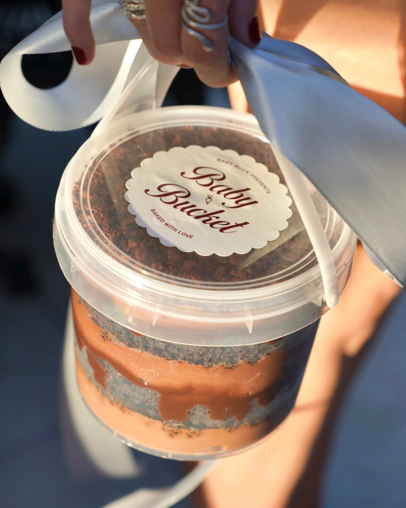 Baby Bucket - Baby Buck Baking