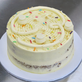 Funfetti cake 