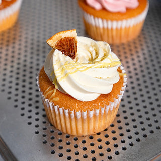 Lemon Cupcakes