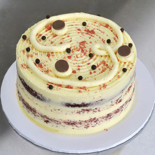 Red velvet cake 