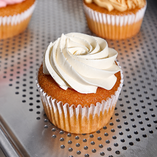 Vanilla Cupcakes
